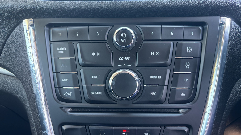 Vauxhall Mokka 1.6i Exclusiv 5dr Petrol Hatchback